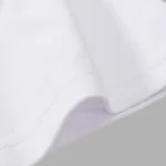 Hellstar Kisses Graphic Print T-Shirt White