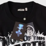 T-shirt Hellstar Not Of This Earth