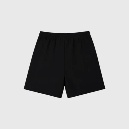 Hellstar Vertical Athletic Nylon Shorts Backview