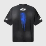 Hellstar Spray Paint Logo T-Shirt