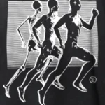 Hellstar Marathon T-shirt Black