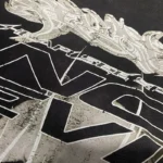 T-Shirt Hellstar No Evil Graphic
