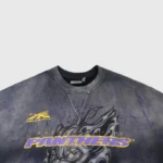 Hellstar Paradise City Panthers Sweater