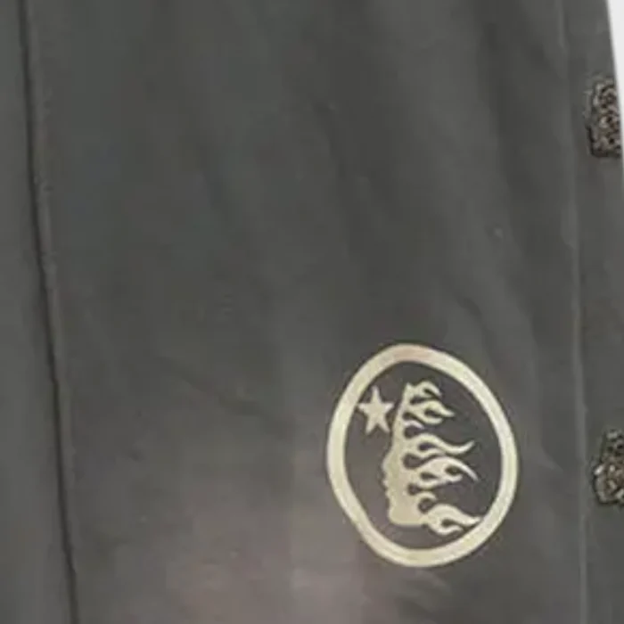 Hellstar Mirror Faced Sweatpants
