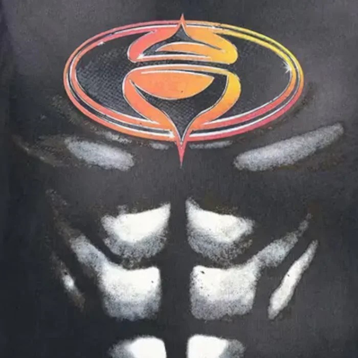 Hellstar Superhero T-Shirt