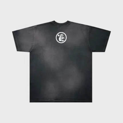 Hellstar Superhero T-Shirt black