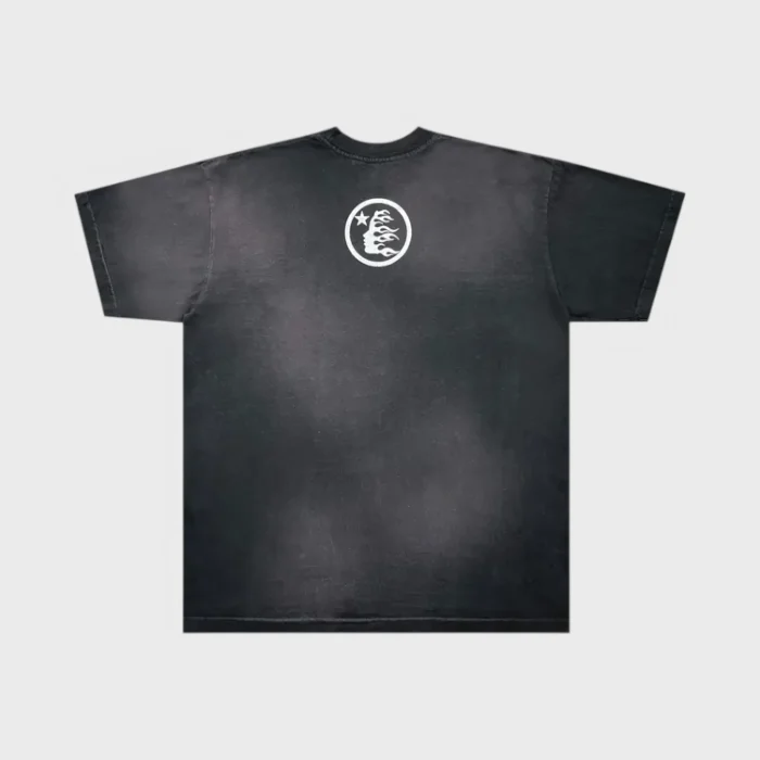 Hellstar Superhero T-Shirt black