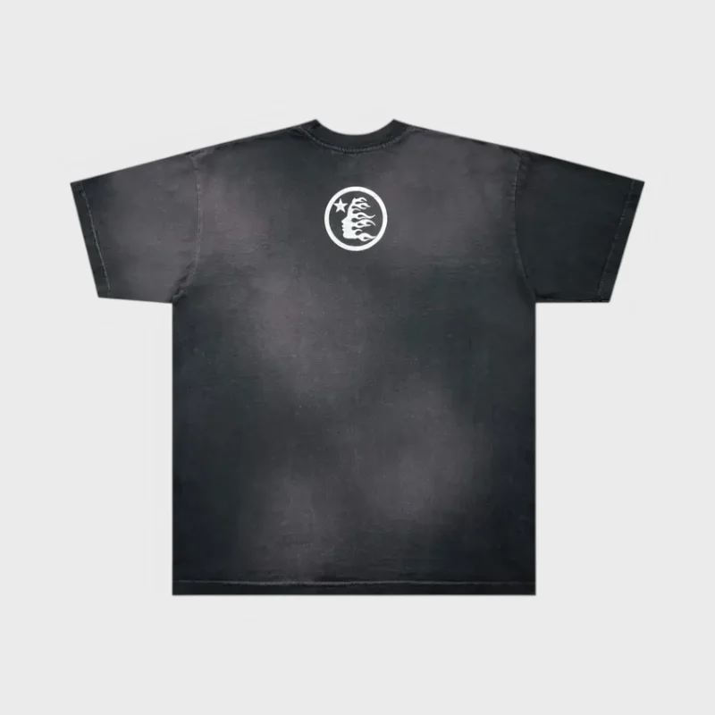 Hellstar Superhero T-Shirt black