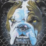 Hellstar Beware Of Dog T-Shirt