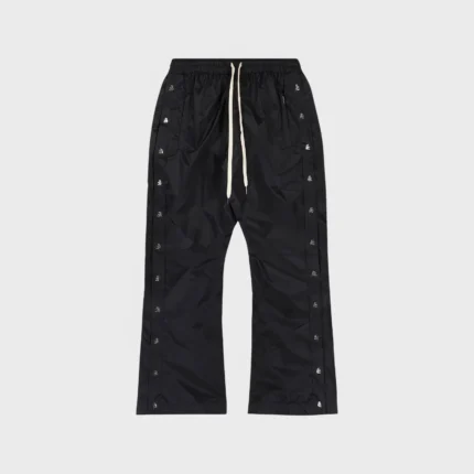 Hellstar Waxed Nylon Sweatpants