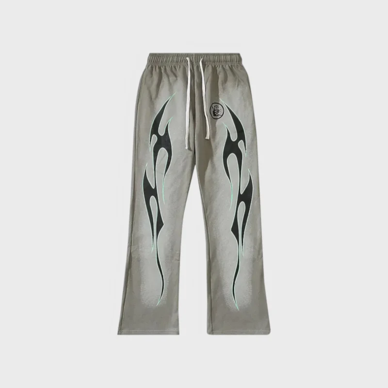 Hellstar Future Flame Sweatpants
