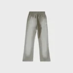 Hellstar Future Flame Sweatpants grey