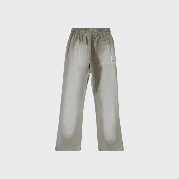 Hellstar Future Flame Sweatpants grey