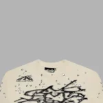 Hellstar Moto Cross Long-Sleeve Sweater