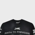 Hellstar Scoreboard Long-Sleeve Sweater black
