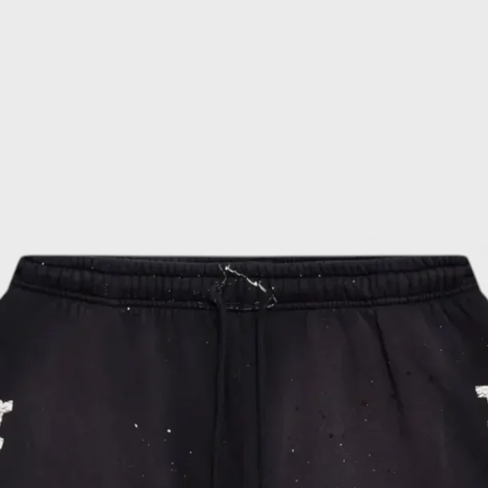 Hellstar Studios Graphic Print Shorts