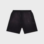Hellstar Studios Graphic Print Shorts