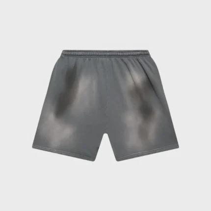 Hellstar Studios Graphic Print Shorts