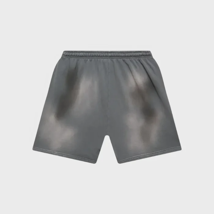 Hellstar Studios Graphic Print Shorts