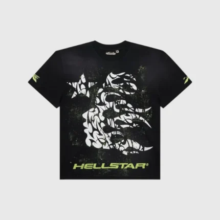 Hellstar Thorn Glitter T-Shirt