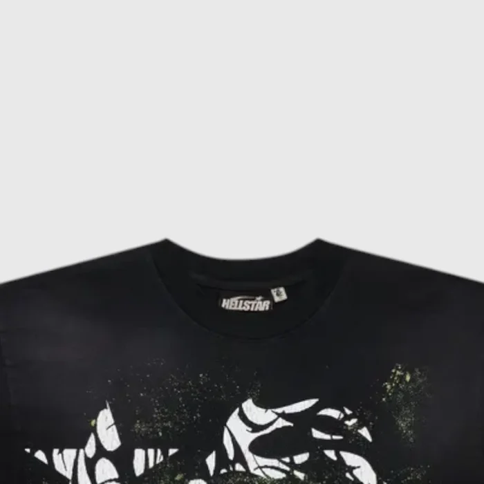 Hellstar Thorn Glitter T-Shirt