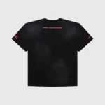 Hellstar Thorn Glitter T-Shirt red