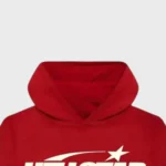 Hellstar Uniform Red Hoodie