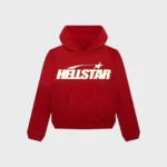 Hellstar Uniform Red Hoodie