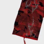 Hellstar Studded Cargo Shorts