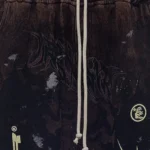 Hellstar Graffiti Sweatpants