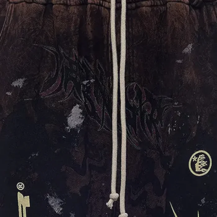 Hellstar Graffiti Sweatpants
