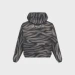 Hellstar Path to Paradise Airbrush Zip-Up Hoodie