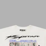 Hellstar Black Stars T-Shirt