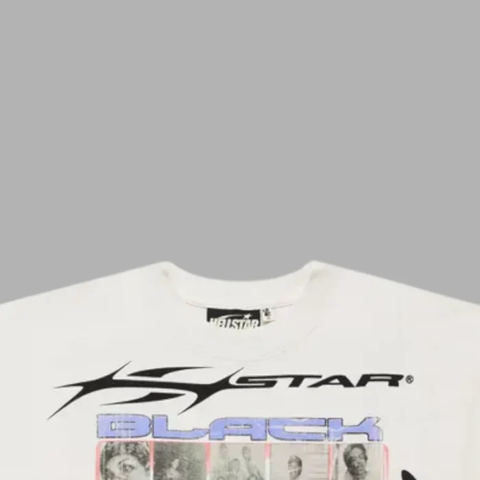 Hellstar Black Stars T-Shirt