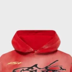 Hellstar Racer Red Hoodie