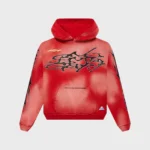 Hellstar Racer Red Hoodie
