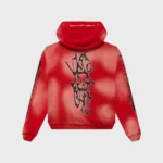 Hellstar Racer Red Hoodie