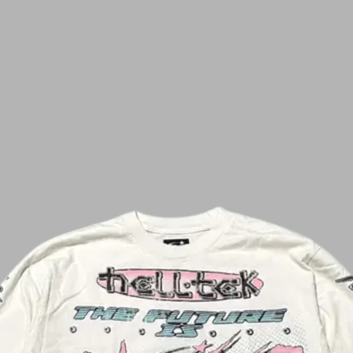 Hellstar Brain Racer Long-Sleeve Sweater