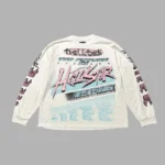 Hellstar Brain Racer Long-Sleeve Sweater