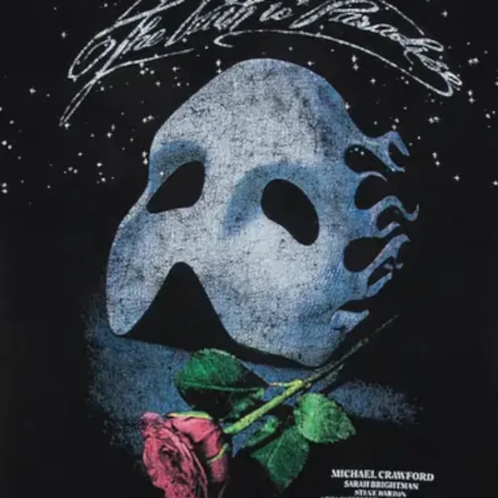 Hellstar Phantom of the Opera T-Shirt