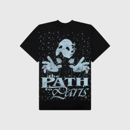 Hellstar Phantom of the Opera T-Shirt black