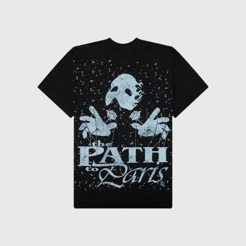 Hellstar Phantom of the Opera T-Shirt black