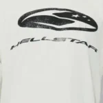 Hellstar Greatest Hits H3star Long-Sleeve white