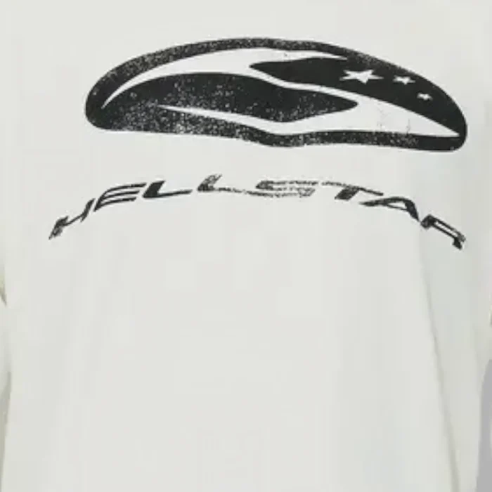 Hellstar Greatest Hits H3star Long-Sleeve white
