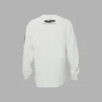 Hellstar Greatest Hits H3star Long-Sleeve white