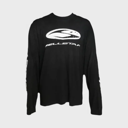 Hellstar Greatest Hits H3star Long-Sleeve black