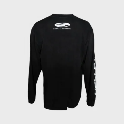 Hellstar Greatest Hits H3star Long-Sleeve black