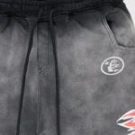 Hellstar Stars Shine Graffiti Sweatpants