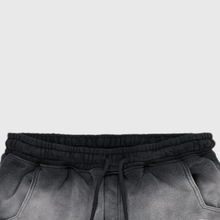 Hellstar Stars Shine Graffiti Sweatpants