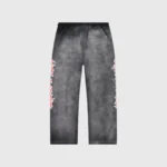 Hellstar Stars Shine Graffiti Sweatpants